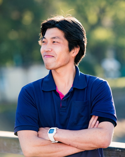 森山 実 理学療法士