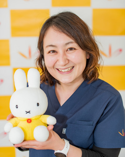 山田　陽子　看護師