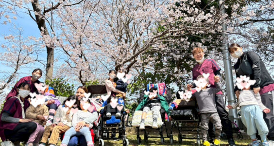 こどトレ１校　3月　春休み🌸①